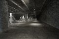 Chiharu Shiota, Chiharu Shiota, "Labyrinth of Memory",La Sucriére, Lyon, Exhibition View 