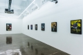 Installation view | Rodel Tapaya | Diamond in the Distance | ARNDT Singapore | 2015 