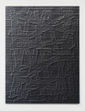 Amir Nikravan, Unmask, 2015, 121,92 × 91,44 cm, Acrylic on Fabric over Aluminum, NIKR0008 