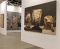 Installation view ARNDT at ART HK 12 