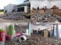 Thomas Hirschhorn, “TOO TOO – MUCH MUCH”, Museum Dhondt-Dhaenens, Deurle; photo: Romain Lopez, 2010 