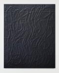 Amir Nikravan, Wall II, 2015, Acrylic on Fabric over Aluminum, 152,4 × 121,92 cm, NIKR0011 