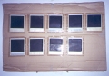 Thomas Hirschhorn, Untitled, 1990, wood, polaroids, tape, 44 x 64,5 cm | 17.32 x 25.39 in, HIRS0074 