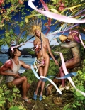 David LaChapelle, Rebirth of Venus, 2009, Chromogenic print, 60 × 45 cm, Edition 3/3 + 2AP, LACH0003 