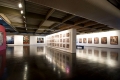 Vik Muniz, Installation view at MAM Museum de Arte Moderna, Rio de Janeiro, Brazil, 2009 