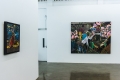 Installation view | Rodel Tapaya | Diamond in the Distance | ARNDT Singapore | 2015 