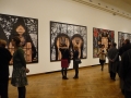 Gilbert & George, Exhibition View at Palais des Beaux Arts, Brussels 