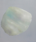 Marlen Letetzki, Ohne Titel, 2015 , Öl auf Schleiernessel auf MDF, 65 x 55 cm 