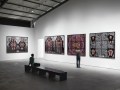 Gilbert & George, JACK FREAK PICTURES, exhibition view at Arndt & Partner, Berlin 2009 