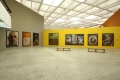 Vik Muniz, Installation view at MASP Museum of Art, Sao Paulo, Brazil, 2009. 