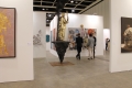 Installation view ARNDT at ART HK 12 