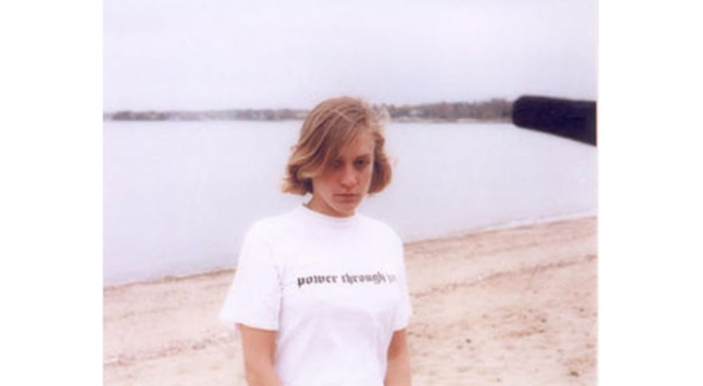 Slater Bradley, "The Laurel Tree (Beach)", 2000 