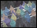 Ena Swansea, southern belles, 2009, oil on graphite on linen, 137 x 183 cm /53,94 x 72,05 in, SWAN0013 