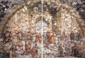 Vik Muniz, The School of Athens, after Raphael from the series Gordian Puzzle, 2008, digital c-print, diptych: 139,11 x 200,6 cm | 54.77 x 78.98 in & 248,28 x 368,3 cm | 97.75 x 145 in, edition 6/6 + 4 AP & edition 4/6 + 4 AP 