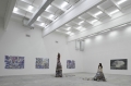 Thomas Hirschhorn, Exhibition view : “Perpetual Battles”, Baibakov Art Projects, Moscow, 2010 